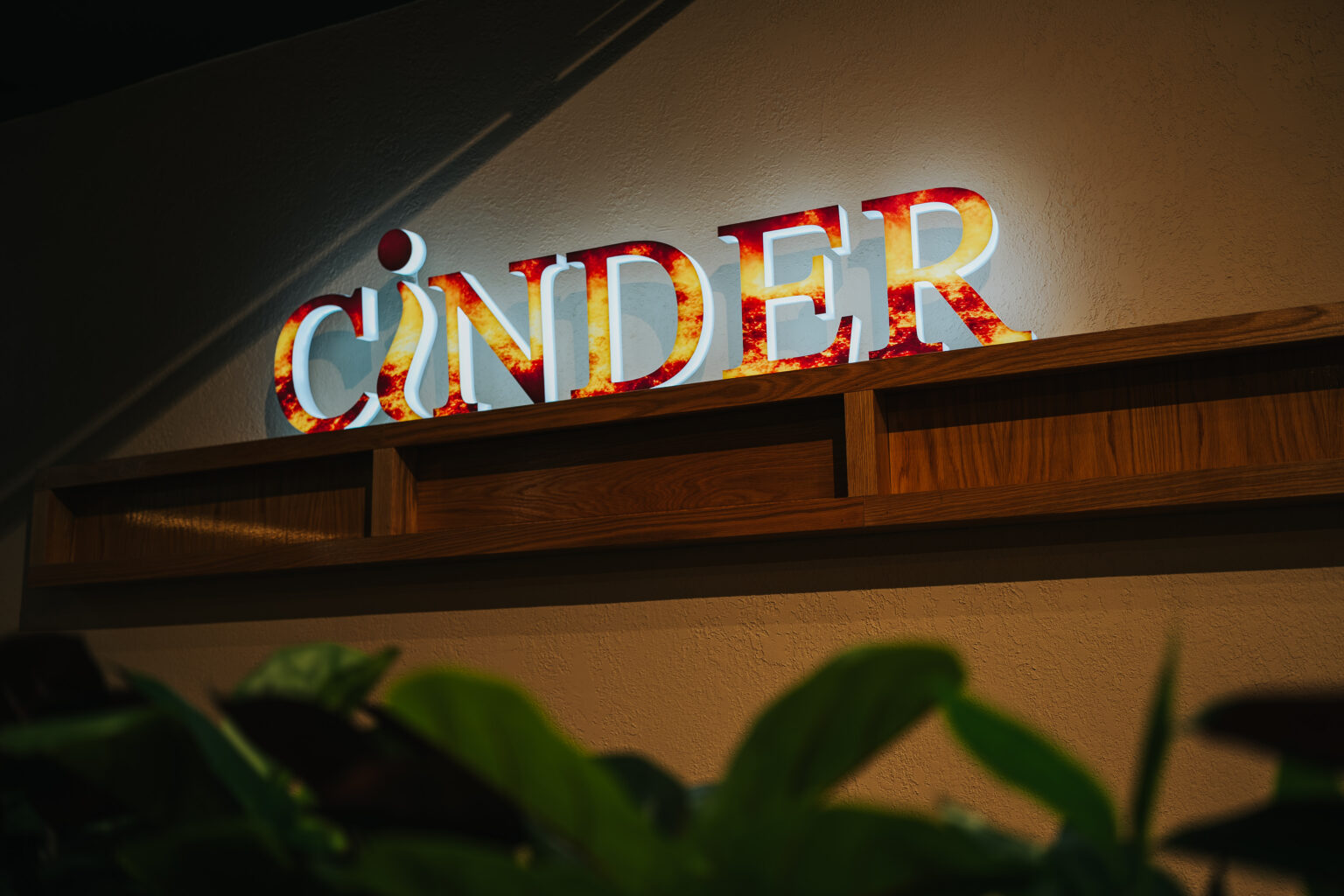 Cinder Restaurant