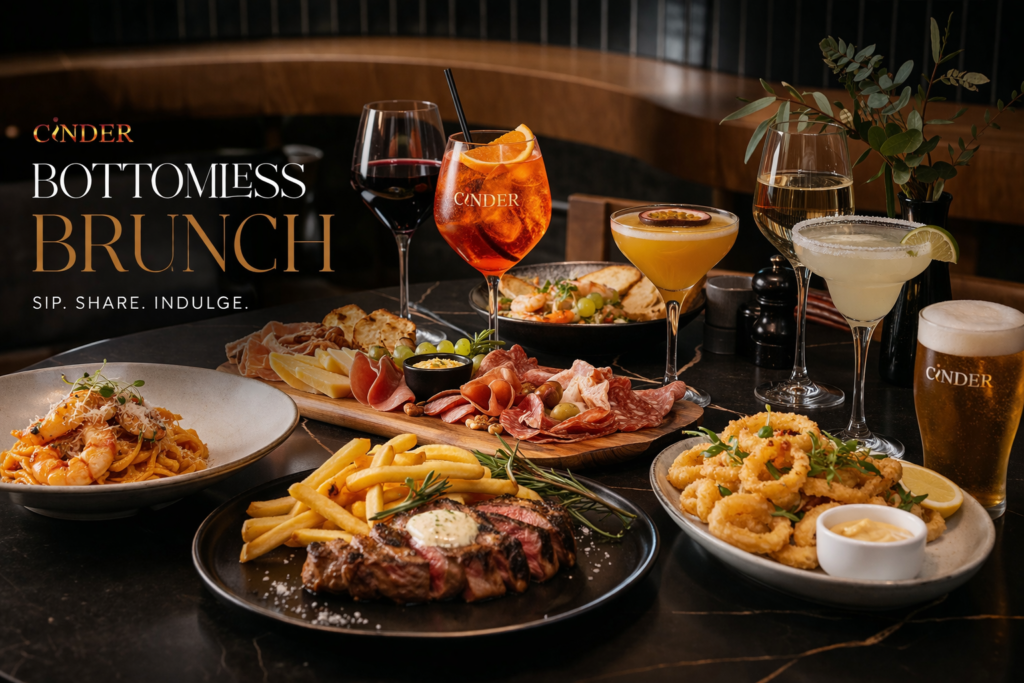 Bottomless Brunch
