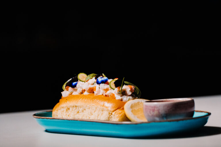 Lobster Roll on Brioche